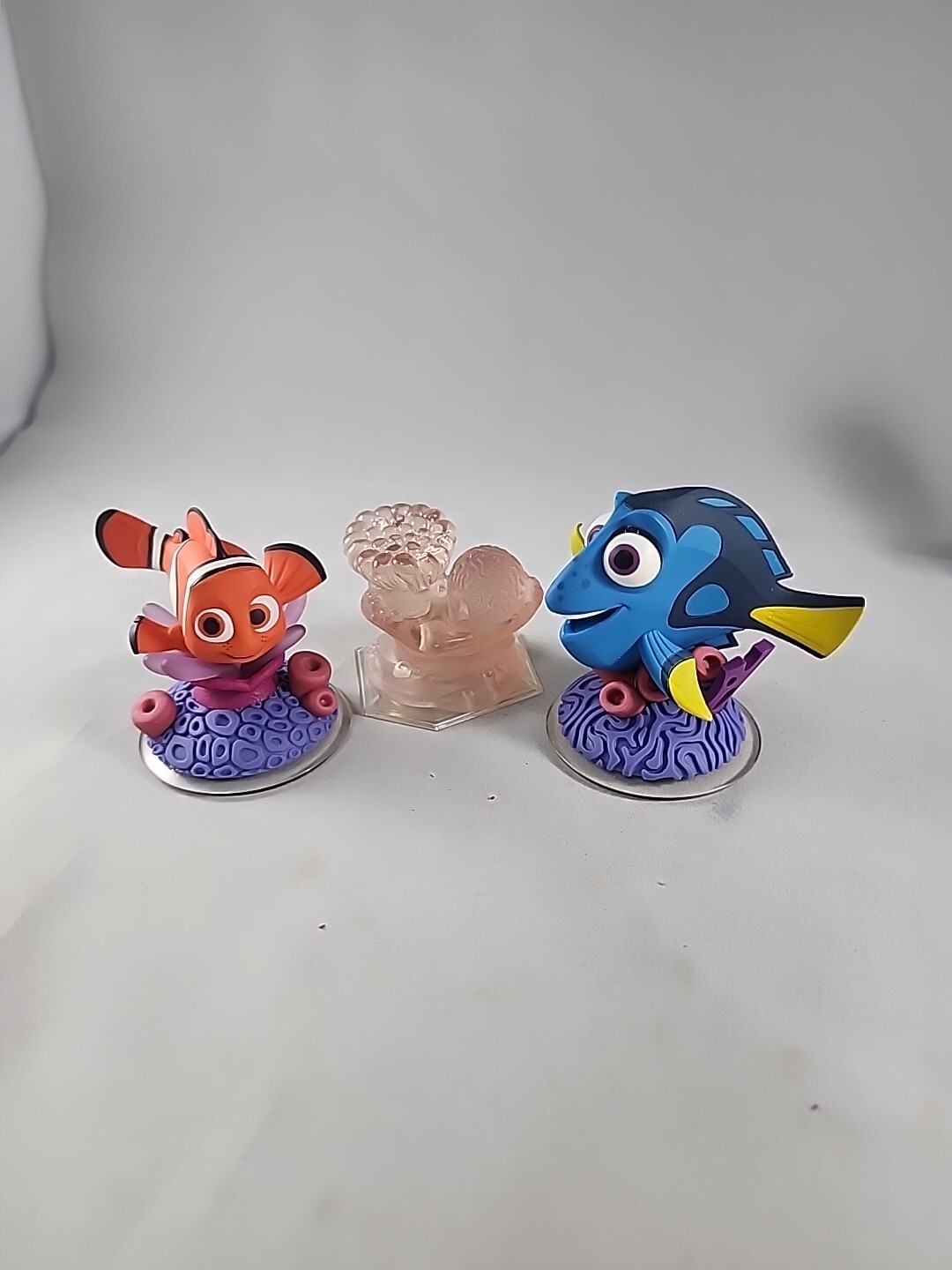 Disney Infinity 3.0 Finding Dory Playset With Nemo and Dory Figures