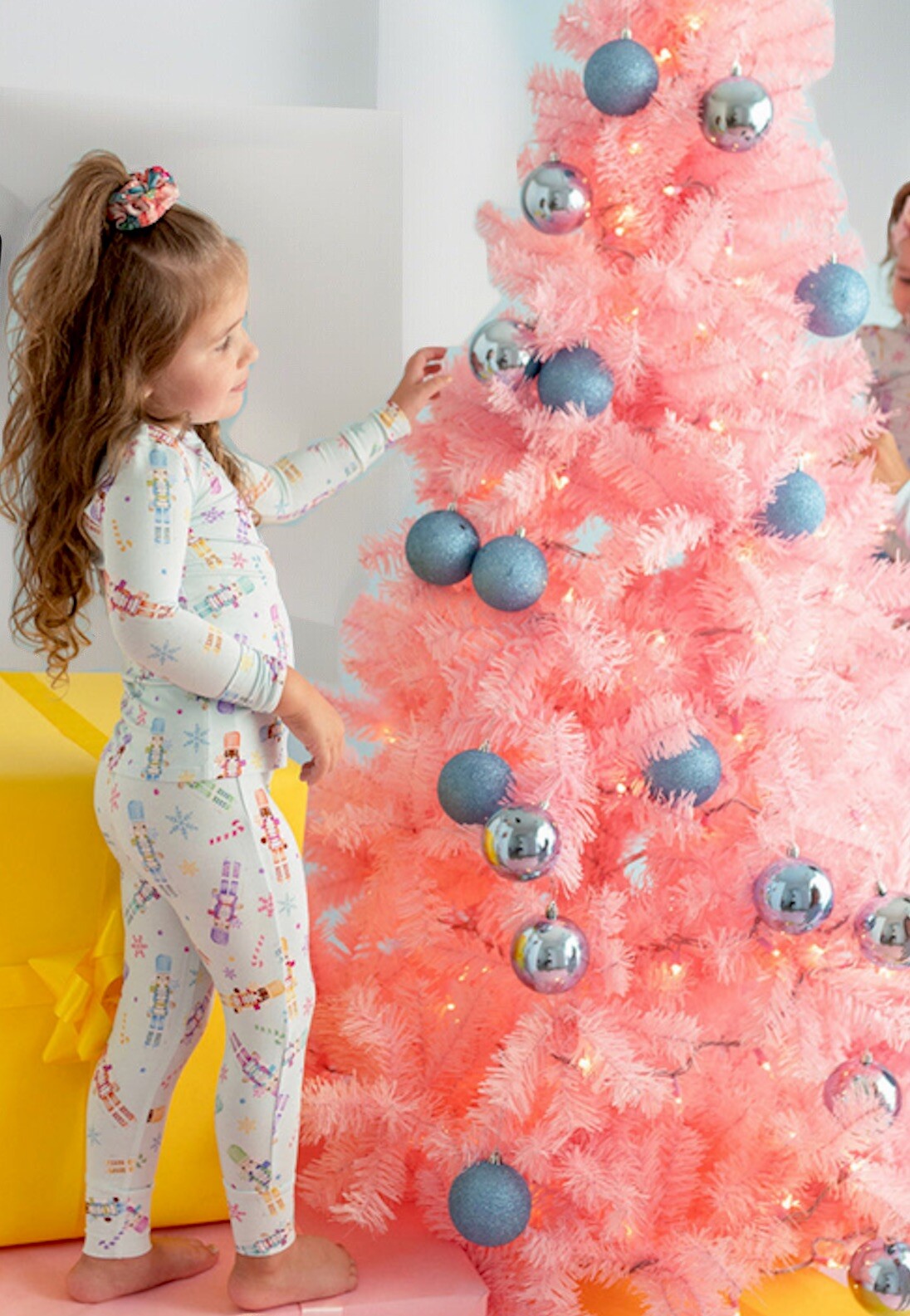 POSH PEANUT 🎠 5T 6T Classic NUTCRACKER pajamas! NWT! PJs Unisex Christmas! image 2