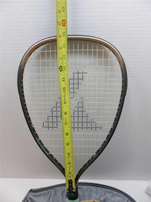 Raquette de raquetball Pro Kennex 3 7/8 Power Innovator - Corps large