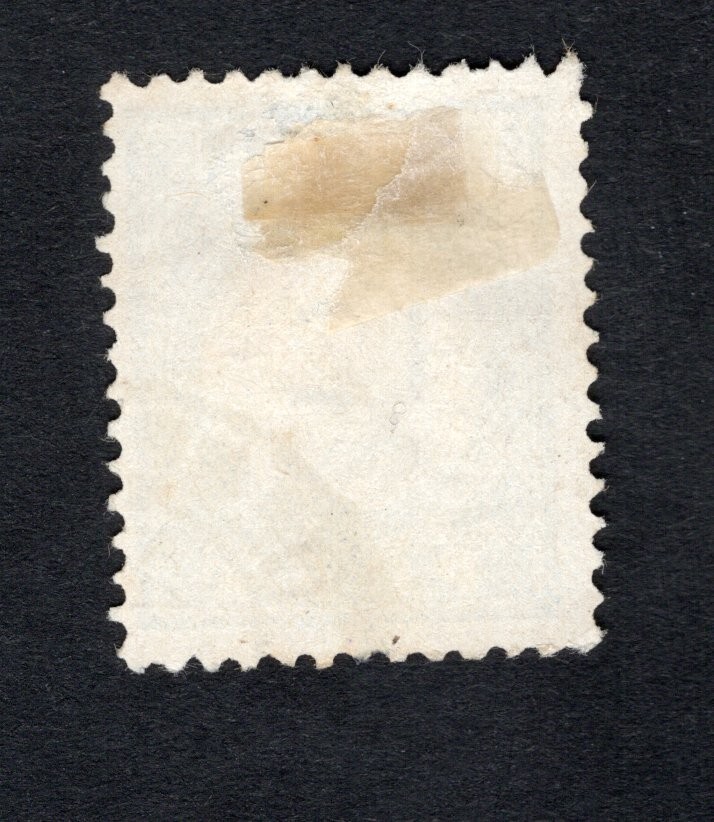Netherlands 1881 stamp Mi#8(1)E START10%ONLY used CV=43$