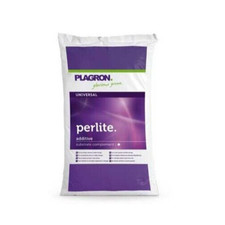 Perlite bianca universale substrato drenaggio coltivazione plagron 10 60 L