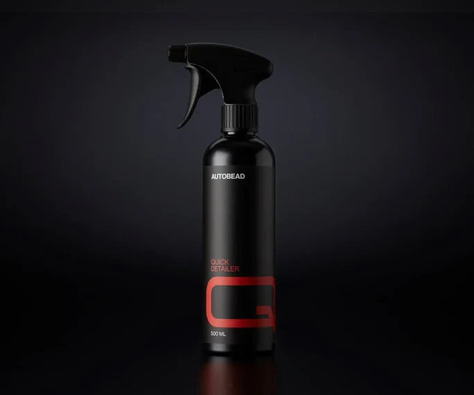 AUTOBEAD - DETAILING PRODUCTS RARE‼️ AutoBead Quick Detailer 500ml | eBay