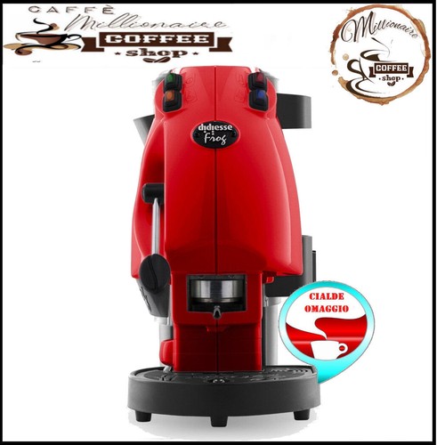 Didiesse Frog Revolution Bourbon Kaffeevollautomat + inkl. ZUBEHÖRHALTER - Bild 19 von 59
