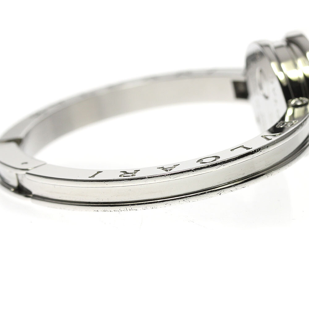 BVLGARI B-zero1 BZ22S Bangle black Dial Quartz Ladies BVLGARI B-zero1 BZ22S Bangle black Dial Quartz Ladies
