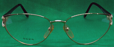 Krizia made in Italy glass frame VINTAGE Krizia Eyeglasses KV U1 HAND MADE ITALY | eBay main image 3