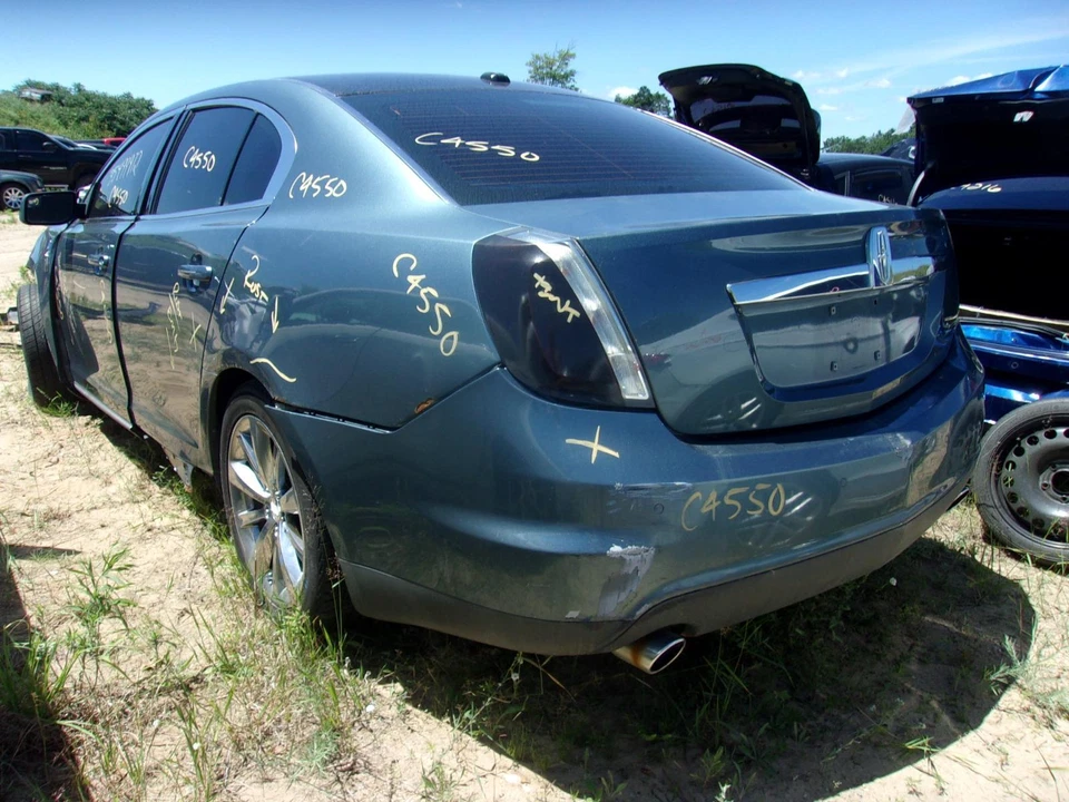 Used Front Right Fender fits: 2010 Lincoln Mks Front Right Grade B - Image 4 of 4