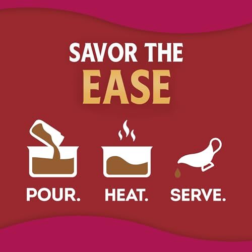 Heinz Homestyle Bistro AU Jus Gravy 12 Oz for sale online eBay