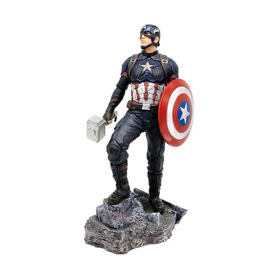 Купить 1x captain america first avenger mtg marvel secret lair nm