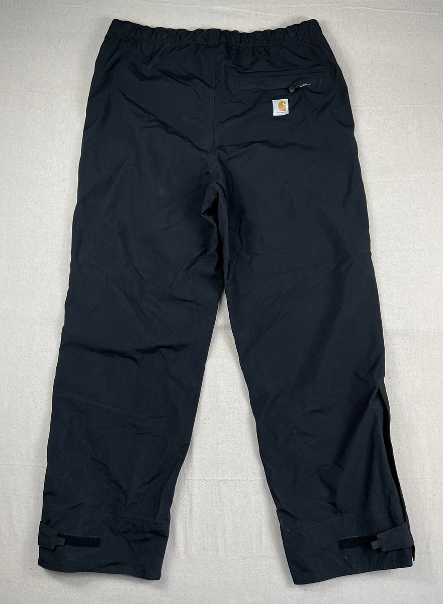 Carhartt storm sales defender rain pants