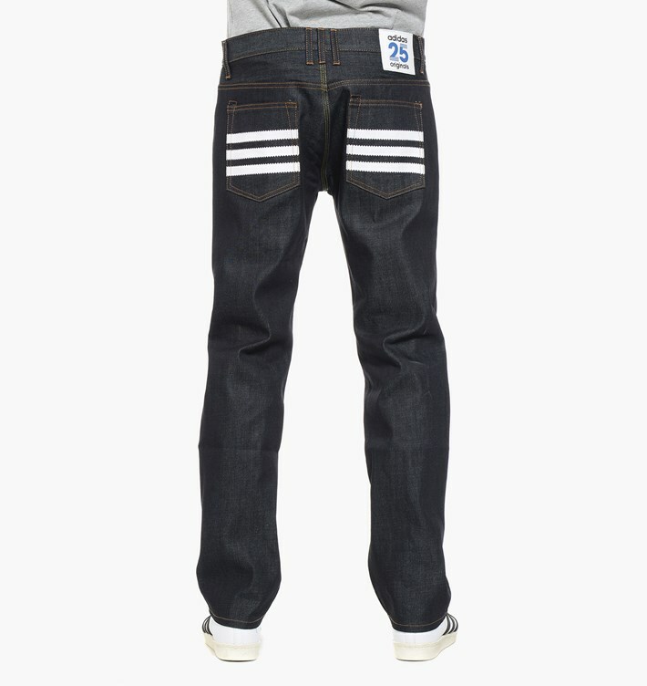 adidas Originals 36 Waist 30 Leg Nigo 