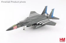 1/72 HOBBYMASTER HA4599 F-15C 75TH D-DAY SCHEME, , 493 FS, RAF LAKENHEATH,  2019