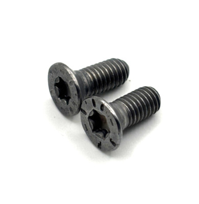 2x Bremsscheiben Schraube passend für VAG N0142265 / N10648301