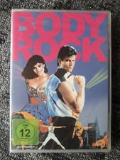 BODY ROCK - DVD - Lorenzo Lamas - NEU