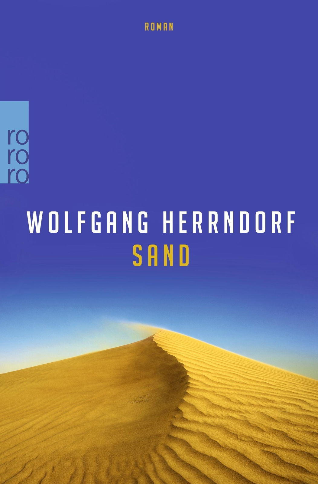 Thumbnail - Wolfgang Herrndorf / Sand / 9783499258640