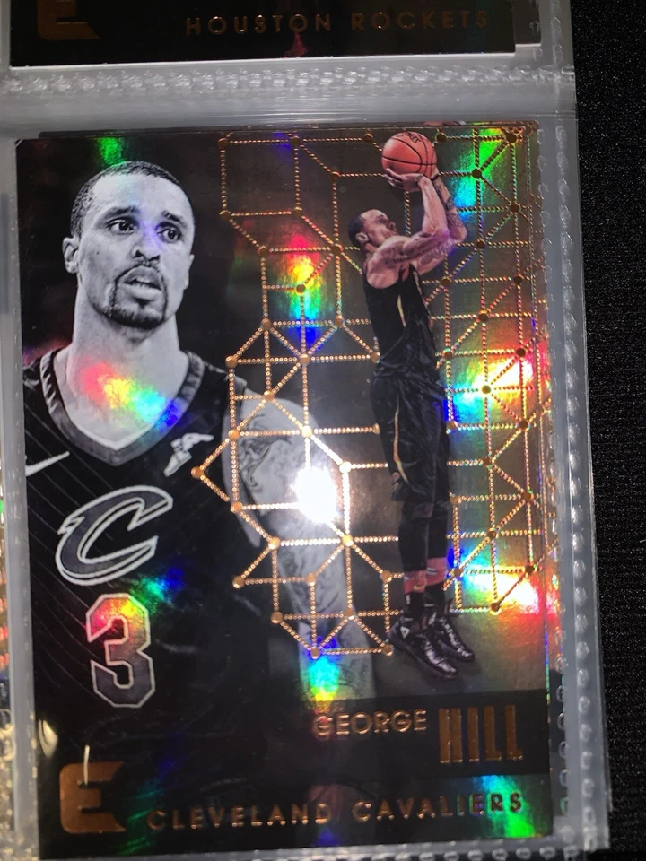 10 Total Cards 2017-18 Panini Essentials Set - Image 2 of 2