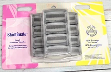 Skintimate 4-Blade Razor Refill Cartridges 12 PK Fits All Skintimate Handles