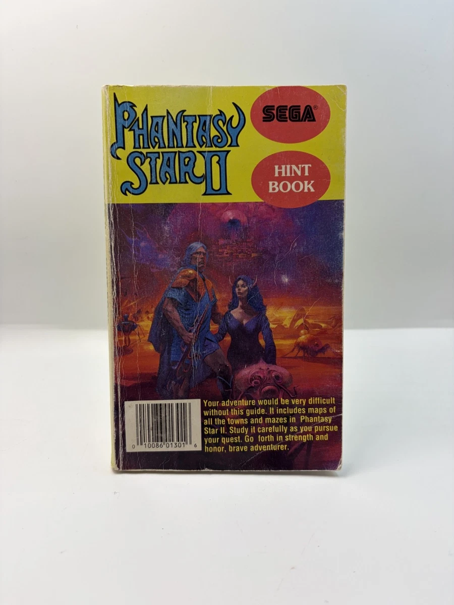 25+ Phantasy Star II Video Games for sale | Updated Oct 2026