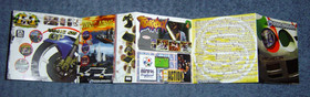 * PARODIUS * - SEGA SATURN GAME - COMPLETE - PAL VERSION - RARE