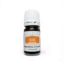 Young Living Essential Oils Vitality Orange 5ml New Sealed FREE SHIPPING 