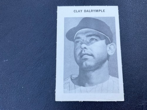 1969 MLB MILTON BRADLEY A-k LISTED ALPHABETIC ORDER PICK CARDS YOU WANT - Bild 196 von 435