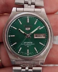 Superb vintage Seiko 5 Sports automatic men's watch. NO RESERVE!