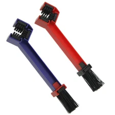 Race-Driven Motorcycle Dirtbike Chain Brush Grunge Brush Cleaner Cleaning Tool