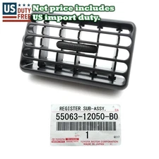 LH Air Vent Ventilator Fit Toyota Corolla Sprinter Sedan AE104 CE107 CE109 EE108