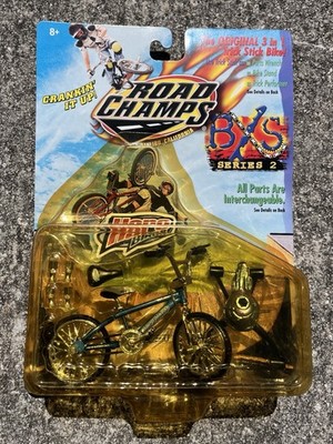 Road Champs BMX Bike Dave Mirra Miniature Bike