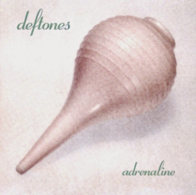 The Deftones - Adrenaline - Vinyl Record LP Album - 1995 Maverick NEW & SEALED - Image 2