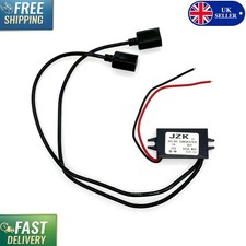 Waterproof and Shockproof 15W Car Power Converter with Dual USB Adaptors