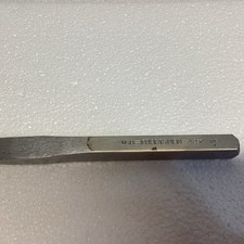 Vintage 6" Craftsman 42974-WF Series Woodworking Chisel Hand Tool, Made In USA