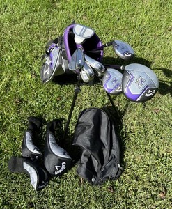 Callaway Xj Hot Junior Set | eBay