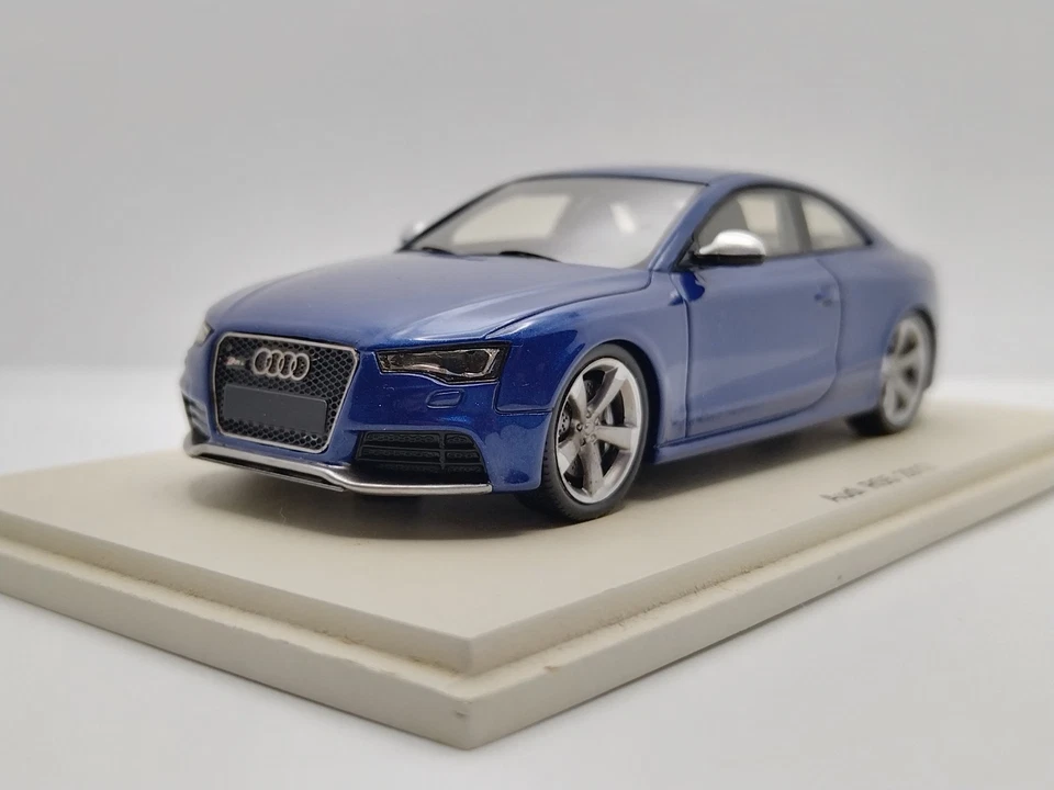 Spark 1/43 Audi RS5 2012. S2135. Extremely Rare! - Image 2 of 4