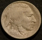 1924 D Buffalo Nickel Semi-Key Date Horn Details Holo-Restored Five 5c Coin D968