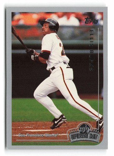 1999 Ellis Burks #151