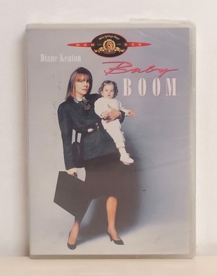 Baby Boom - DVD (1987) - Neu