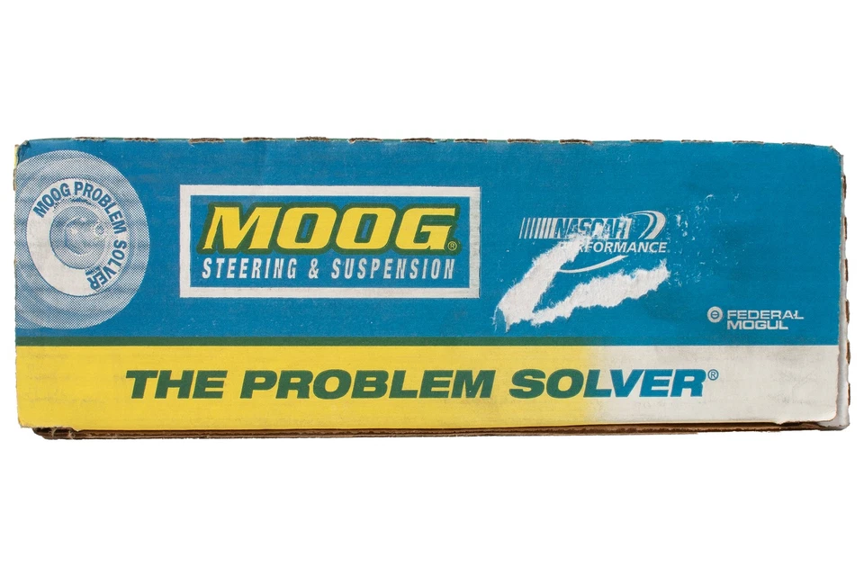 Repuesto extremo de varilla de amarre exterior delantero derecho Moog ajuste 1998-04 Volvo C70 pieza ES3256 Foto 4 de 4