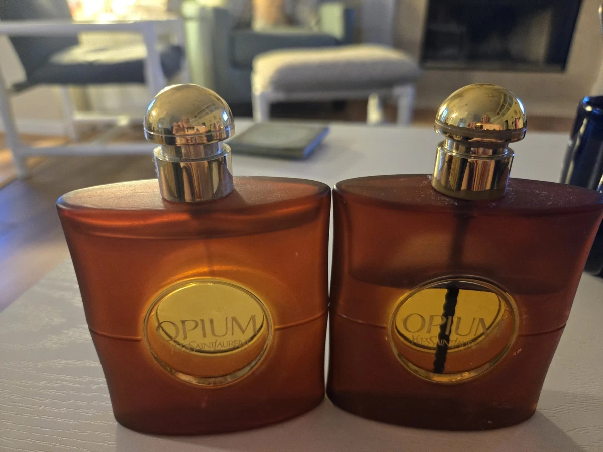 Yves Saint Laurent Opium Perfume for Women for sale - eBay