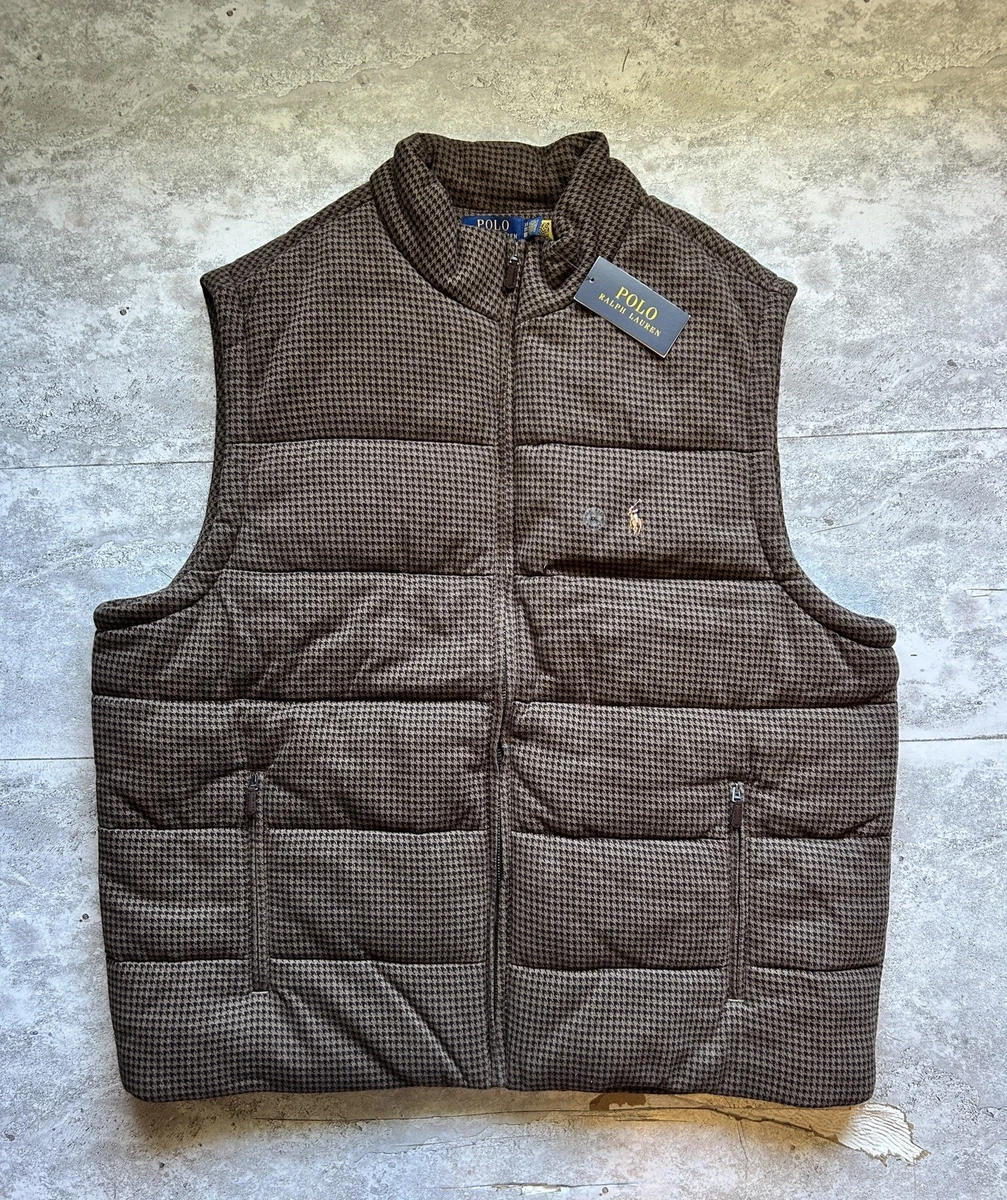 Polo Ralph Lauren Brown Vests for Men for Sale - Shop New & Used