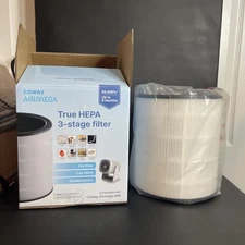Coway Airmega AIM Air Purifier True HEPA 3-Stage Replacement Filter OPEN BOX NEW