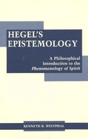 Kenneth R. Westphal | Hegel's Epistemology | Taschenbuch | Englisch (2003)