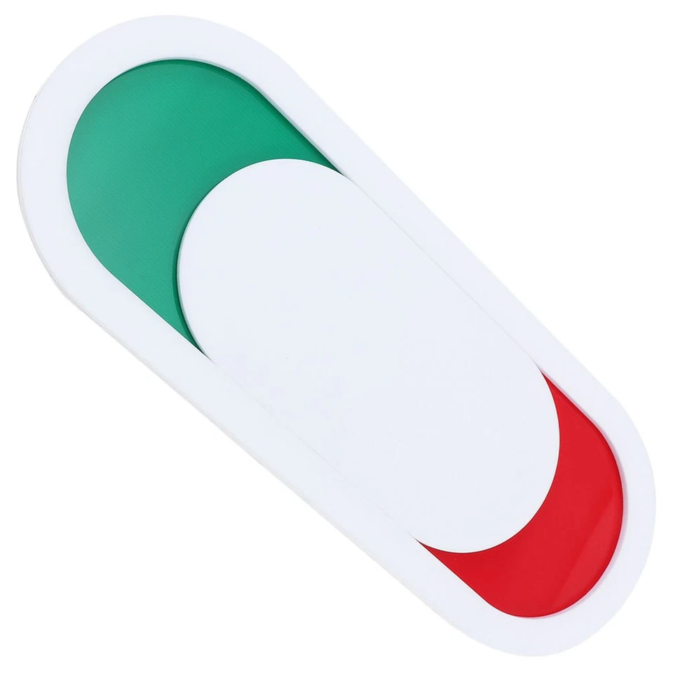  Открытый закрытый слайдер знак вакантная конфиденциальность частная дверь пожалуйста стучите раздвижной - Изображение 3 из 4