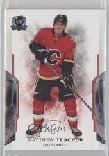 2017-18 Upper Deck The Cup 201/249 Matthew Tkachuk #11 k4s