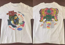 Dave Matthews Band Crash Tour 1997 T-Shirt, Dave Matthews Band T-Shirt