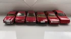 Matchbox Superfast Vintage Diecast Vehicles Set