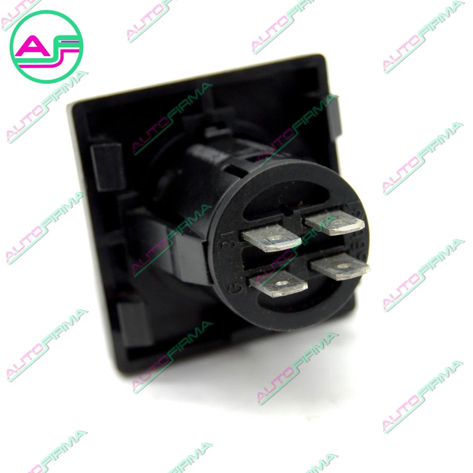 Vauxhall Opel Frontera A MK1 92-98 Phare Aim Gamme Tendeur Interrupteur 91145061 - Photo 3/4