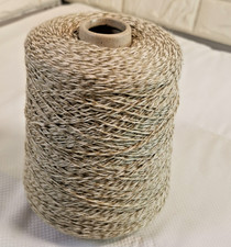 Yeoman Yarns Panama Linen Mix 4 Ply Easy knit Weighed 519gm Acrylic  Dye 9887