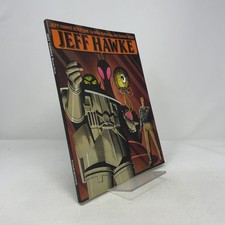 Jeff Hawke by Willie Patterson and Sydney Jordan PB First Edition  Like New 1986