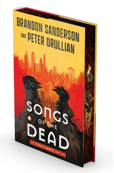 Brandon Sanderson (U. A.) | Songs Of The Dead | Buch | Englisch (2026)-image