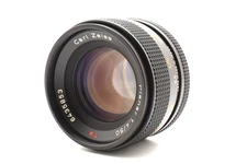 [Exc+++] Contax Carl Zeiss Planar 50mm f/1.4 AEJ Lens C/Ymount #2478693B